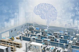 盤點工業4.0的八大關鍵技術